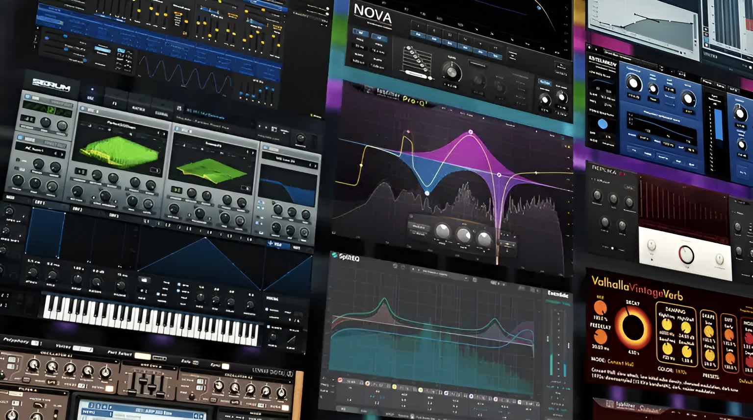 Mejores Plugins Para Producci n Musical En 2024 Gratis Y De Pago